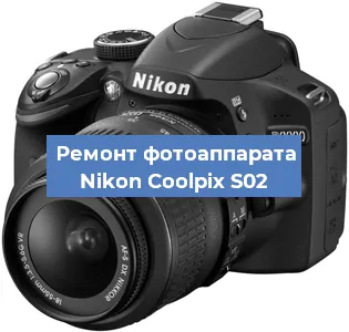Замена системной платы на фотоаппарате Nikon Coolpix S02 в Нижнем Новгороде